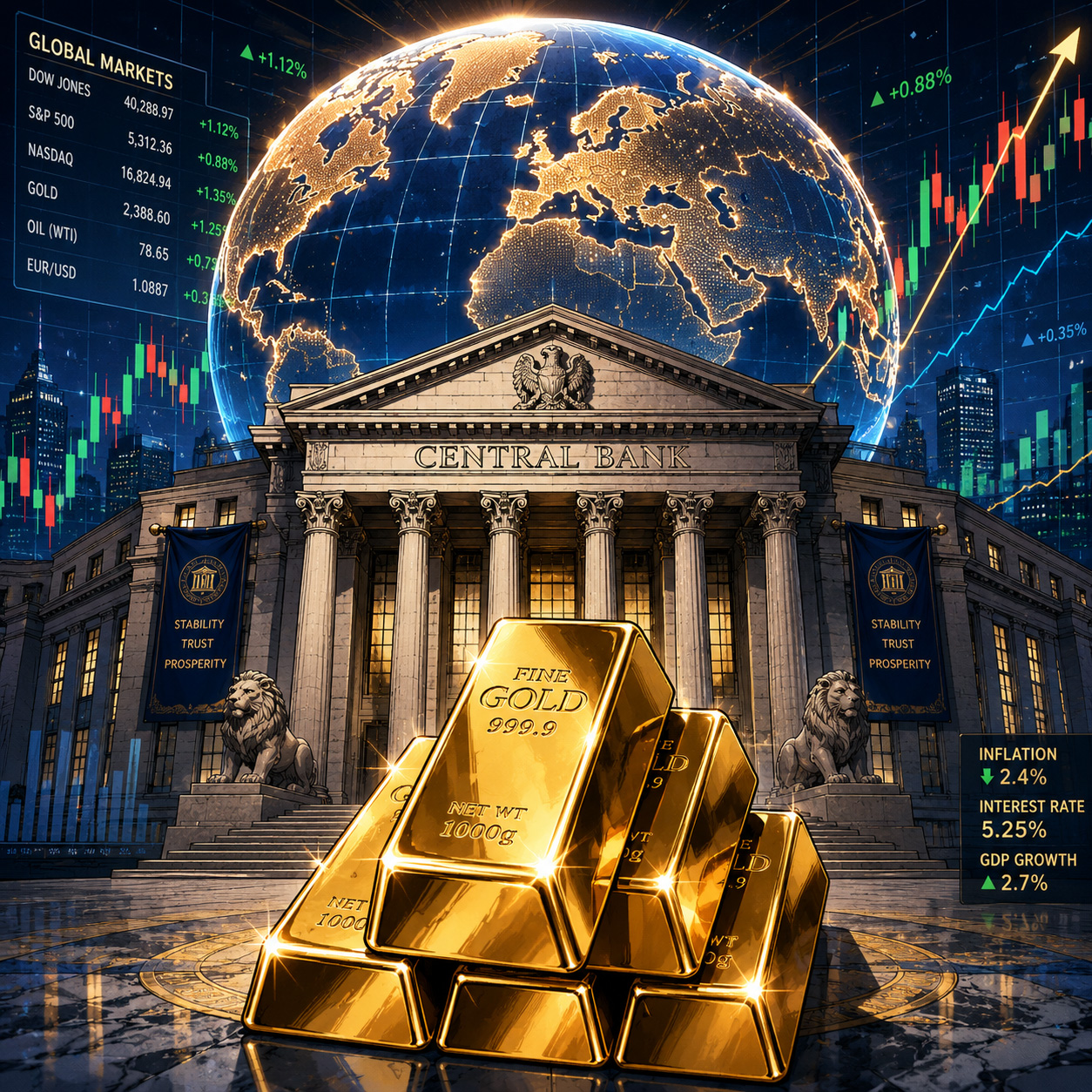 Gold at a Crossroads: Is the Bull Market Breaking, or Is This the Ultimate Correction?