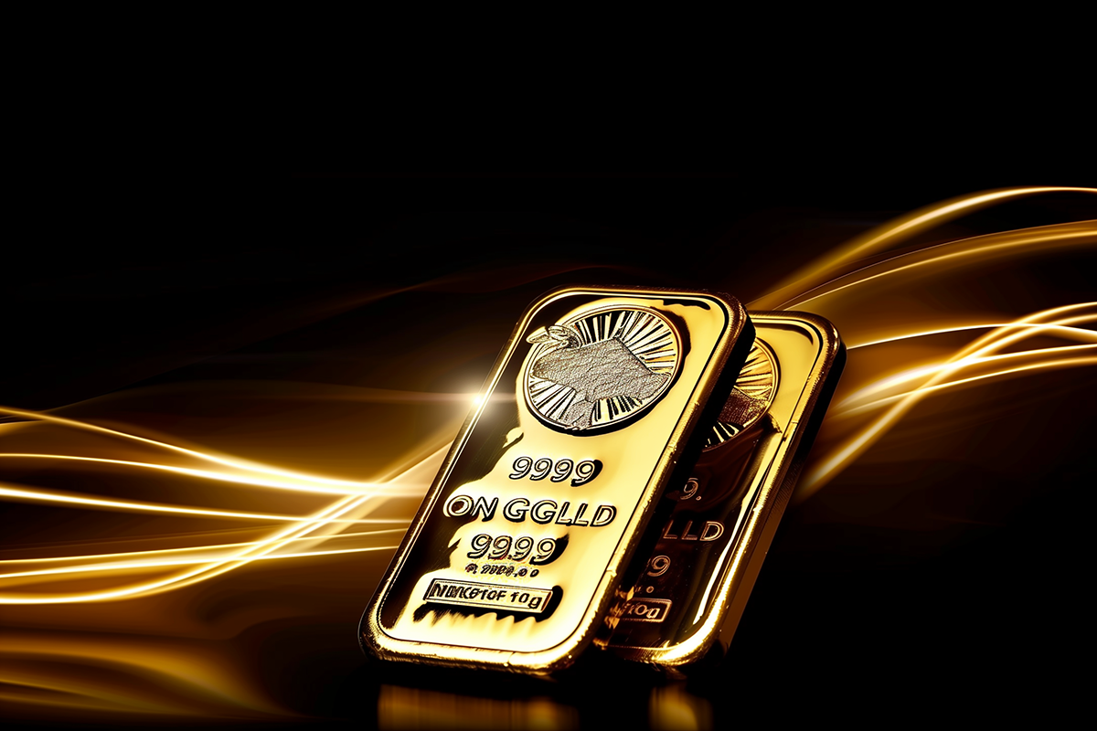 Gold: A Breakout Attempt, Not Yet a Confirmed Rally